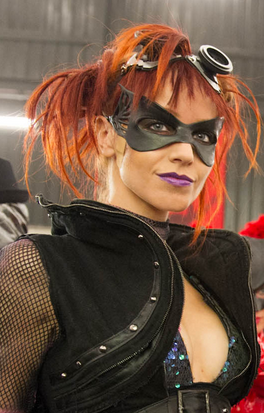 I'm Night Bitch. My ally is @TWDCarlGrimesRp I am a member of Justice Forever. #Single *Kick-Ass Role-player!*