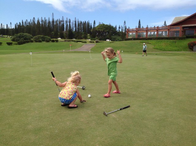 Real Estate Agent for Island Sotheby’s International Realty on Maui and PGA professional. Enjoy travel, surf, golf and love time with my daughters