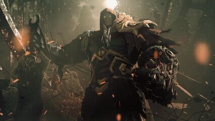 Betrayed by The Council. Hunted by Heaven. Hated by Hell. The Rider of War. [Darksiders / Multiverse RP]