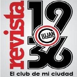 Cuenta de Twitter Oficial de Revista 1936. Revista oficial del @ClubLujanOK