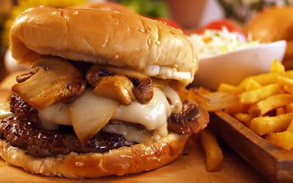 Welcome Home! We're Cooking, All American Grill, has the best food in town. Come join us for great food and awesome deals!