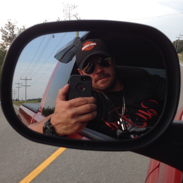 Stone cold country by the grace of god #chevy,dodge,ford and screw the rest #polaris #harley-davidson #fishin #huntin #bgnation Avi is me