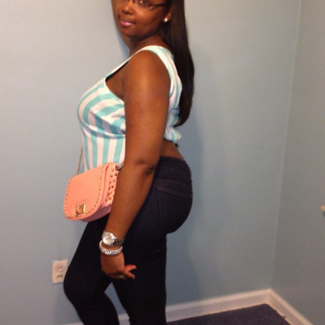 blessed to extreme measures, mother of one, chasing this money, u broke niggas can unfollow....