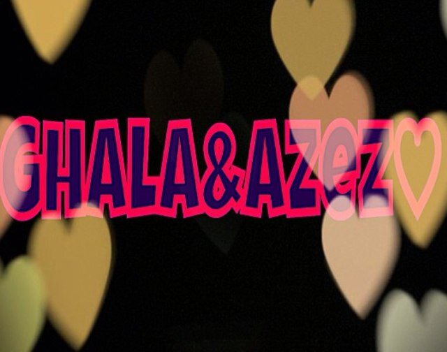 instagram:ghala_and_azez
kik:ghala_and_azez
it's our first blog in instagram,follow,support us&thankyou♥
