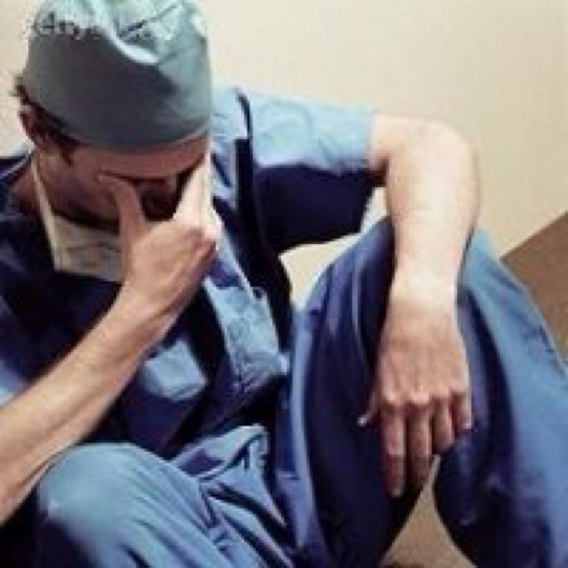 Soy todo lo que el hospital no quiere ser y hacer.