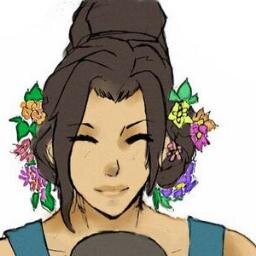 Daughter to Avatar Aang and Master Katara. Healer, hippie and former Pro-Bender.