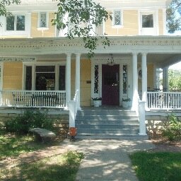 Governor's Row House