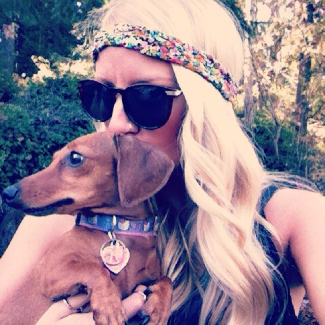 Holistic Nutritionist // Tea enthusiast // Vegetarian // Plant lover // Yogi // Lover of weiner dogs and patterned socks.
