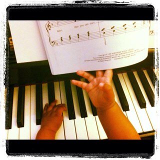 Mommy... Music Lover... Making Dreams Come True