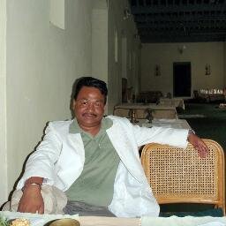 Passionate poet, and provoker. Chairs Nepalbhasa Foundation.