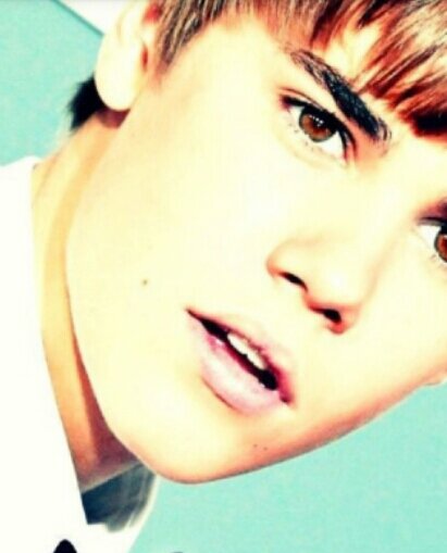 You are my everything @justinbieber