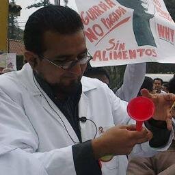 Psiquiatra.