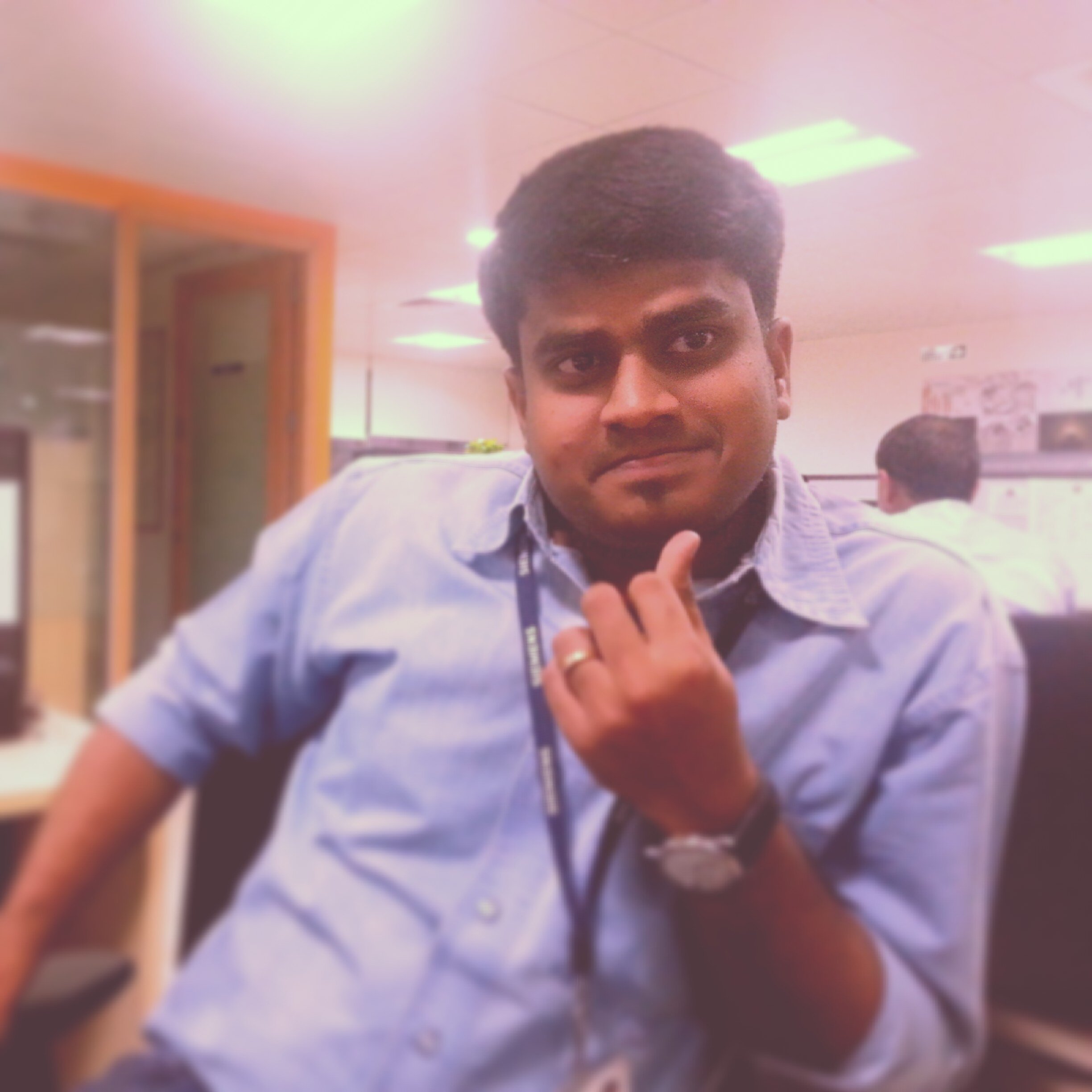 Maniratnam, Mysskin, and GVM fan. Not necessarily in that order