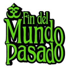 FinMundoPasado's profile picture. Filosofía, Arte, Entretenimiento & Tecnología para cambiar el mundo
