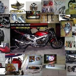 penjualan racing shop online all acc