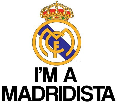 #LaDeCima #HalaMadrid #VamosReal