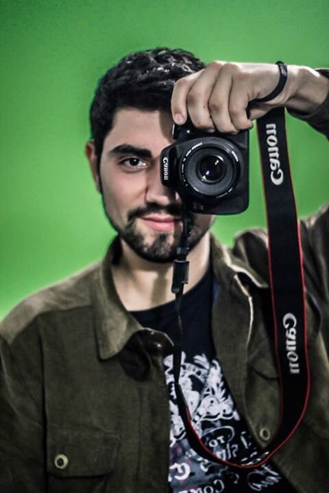 Não há limites para a criatividade e nem tempo certo para ser feliz. ;)