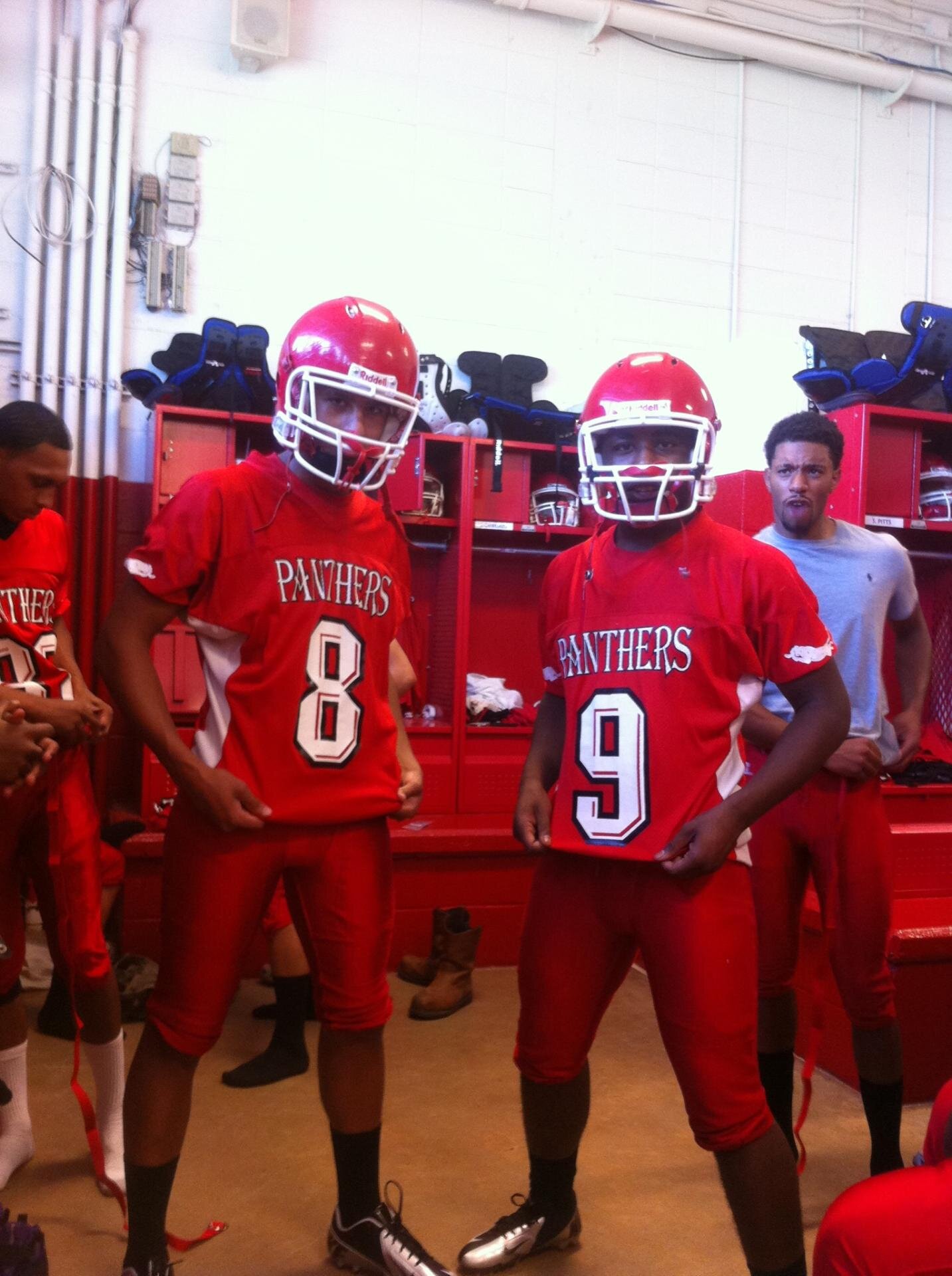 Chasing The Dream One Step at a time #TeamFootball #TeamFollowback