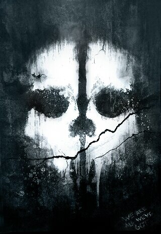 Leader of ghost clan