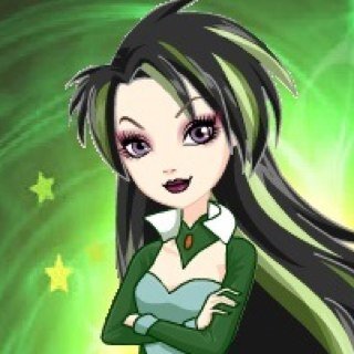 Whats up. I'm Willow East. Daughter of the Wicked Witch of the East. I want to be evil just like mother! *Mumbles.* Even if I can't control my magic… {Royal}