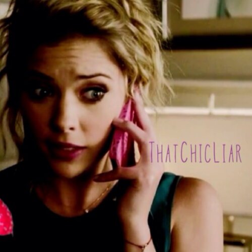 Strangers pretty much see you the way you want them to see you, but you can’t fool friends. That’s what makes them friends. 
|| PLL | Primarily S1 ||