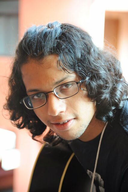 writer, singer, sender, mindbender.