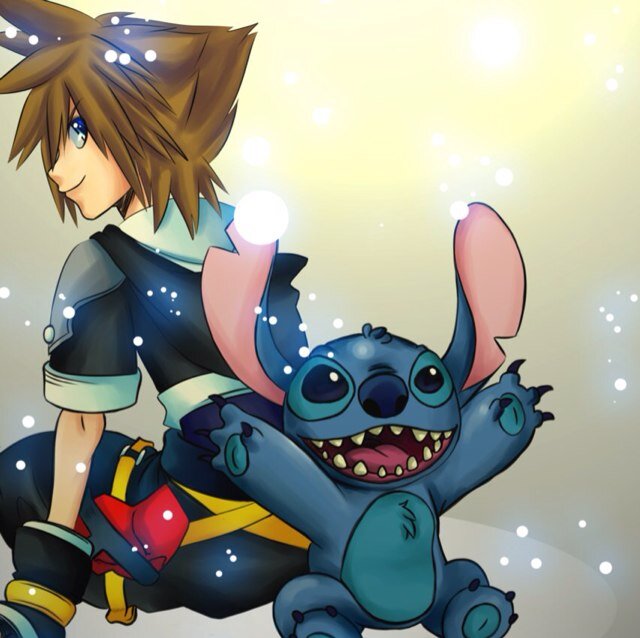 Hi I am Sora! A Keyblade Wielder. My friends are my power. I love Meow Wows.