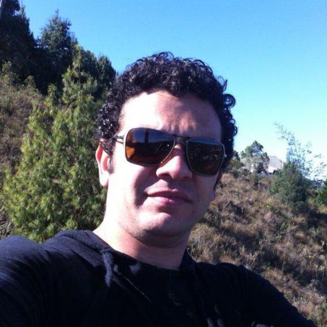 haroldooribeiro's profile picture. Não me siga que eu tô perdido!