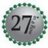 27inarow's profile image