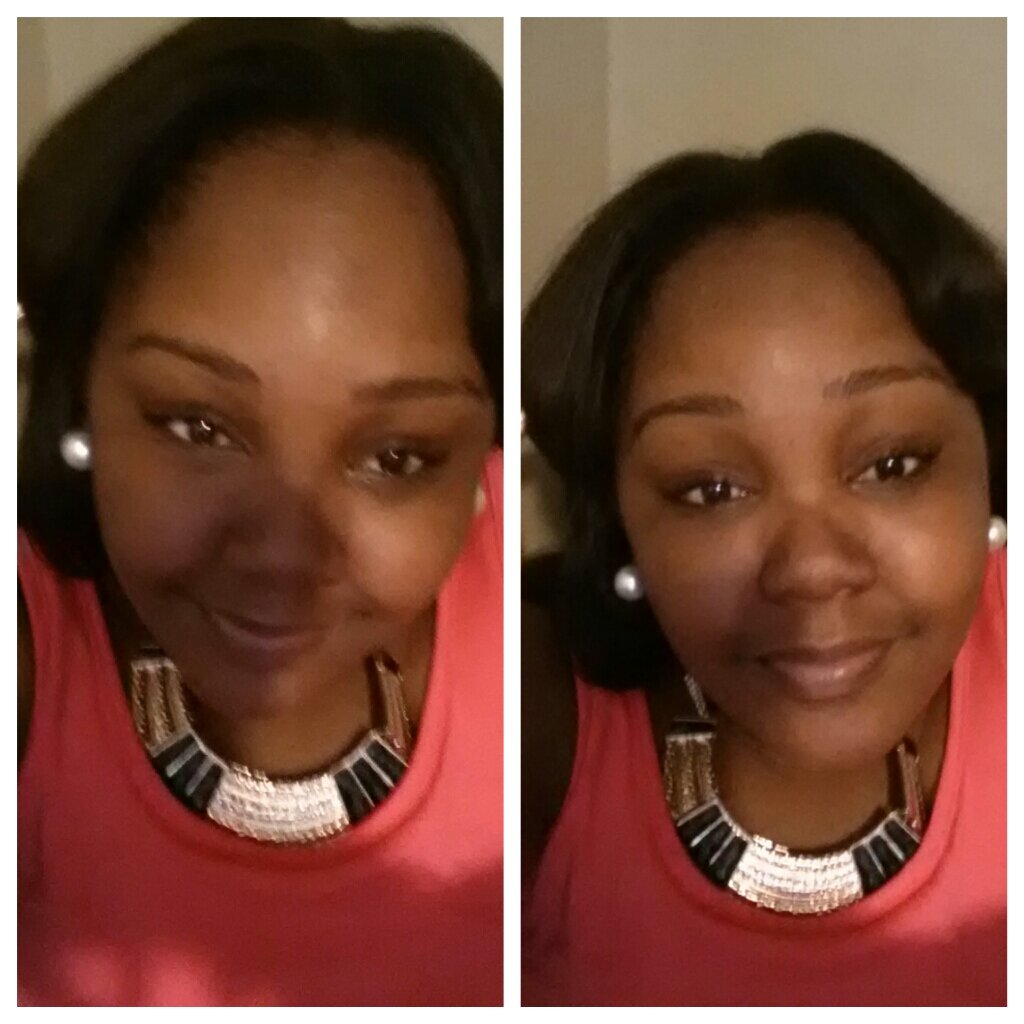 loving god and everything he do for me to blessed