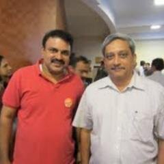 Foot Soldier of BJP, XLRI Alumni and an Entrepreneur..