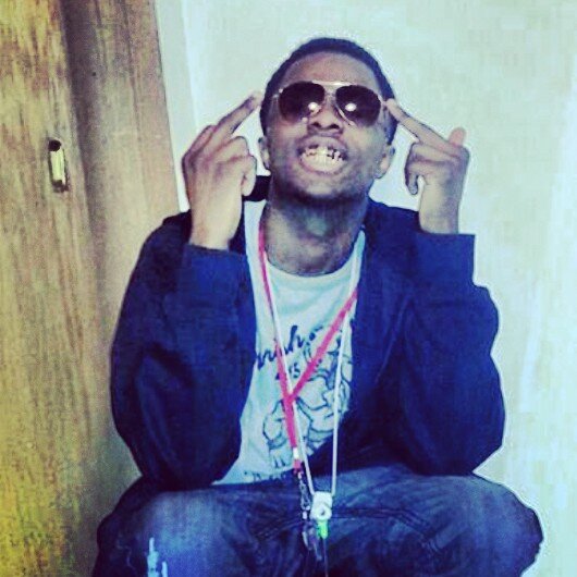 Racked up ona hoe