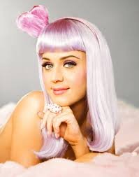 I'm Katy Perrie A Pop Singer From Santa Barbara #KatyPerry