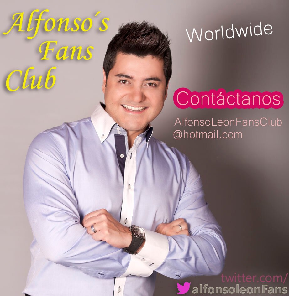 Club de fans oficial del Arquitecto De Sueños Alfonso León; maestro de feng shui, astrólogo, motivador, escritor, conferencista y presentador de programas de TV