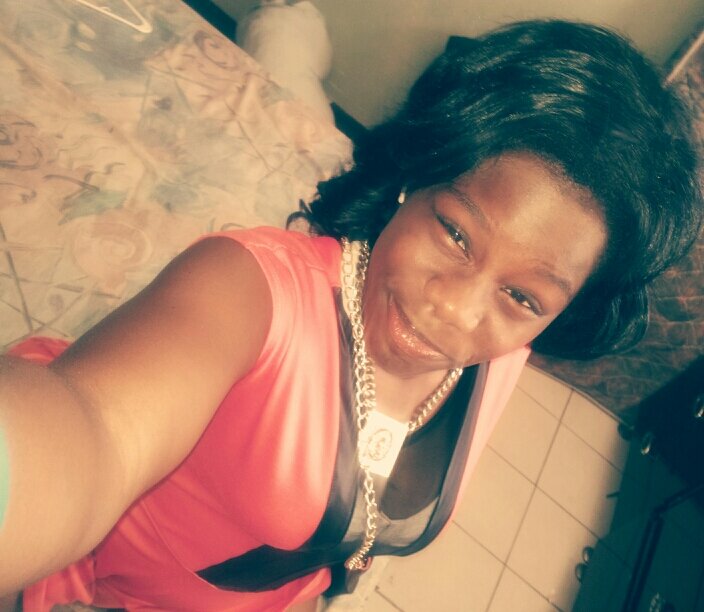 CHANTI ON YA SEEN WOOT WOOT
