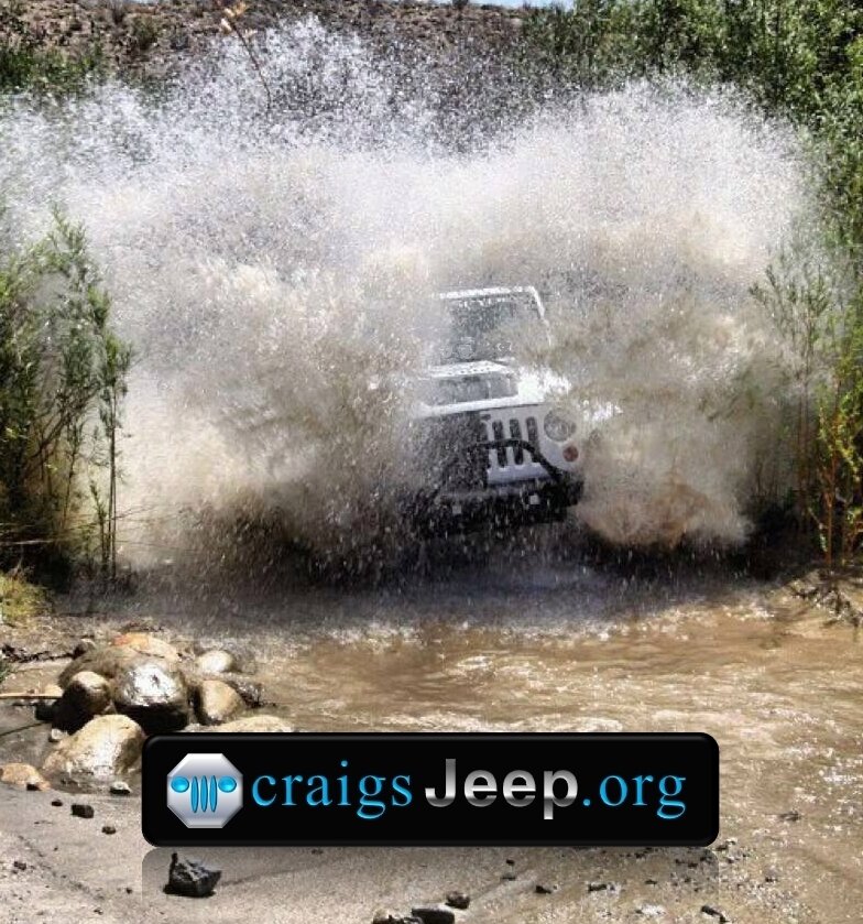 CraigsJeep's profile picture. The Only Jeep Classified Website. It's all about Jeep!  http://t.co/9xcjK51sNF
