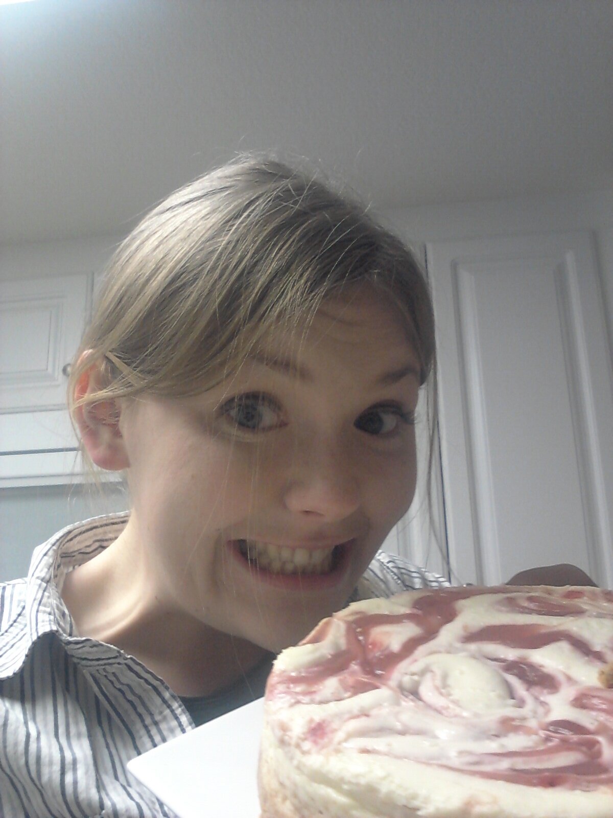 Rhhill22's profile picture. Cheezcake