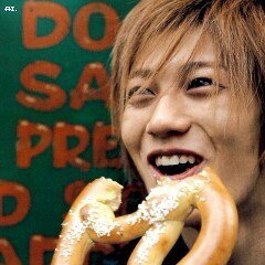 JinAkanishi / あかにしゃ → JIP's / KAT-TUN / 赤西仁 / 95 / yamanashi