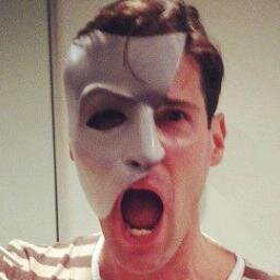 yourerikdestler's profile picture. Not RP~
Just that one person who thinks they are the phantom of the opera ((among other people)) again.