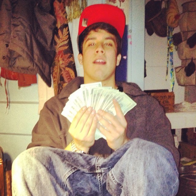 Young N Blazin'