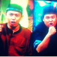 RP @andipeppo mr.Ecceng Gondok,#JASUS 1 coming soon @PesRocknRoll4 ,one for all.. All for one..sorri loh iki, katakanlah begitu