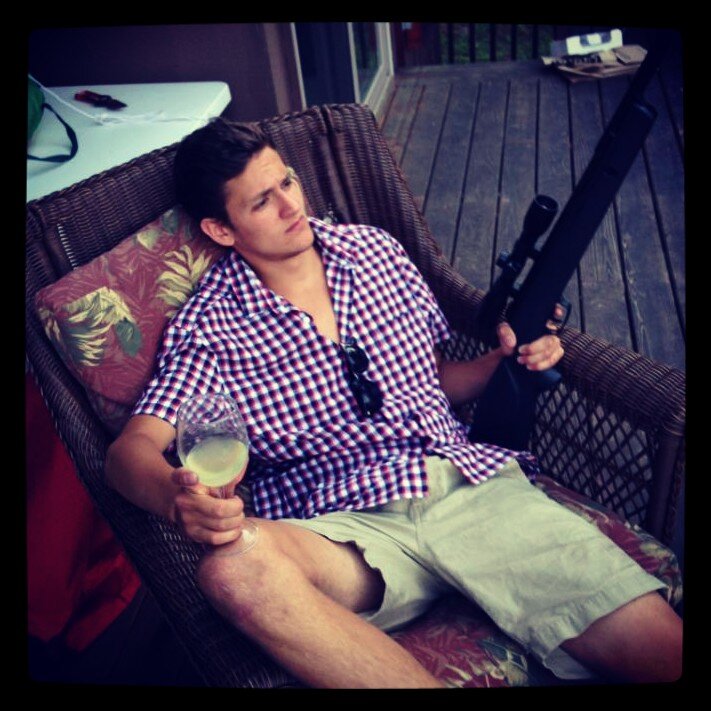 DannyTudorache's profile picture. who is the real Jake Turner?