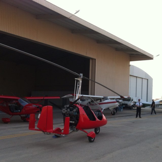 Pilot_Paramotor's profile picture. 