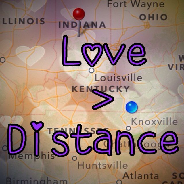 Long Distance Relationship quotes & advice. Hoping everyone can stay strong through the distance! 301 miles apart. Together since 7-27-10 ❤