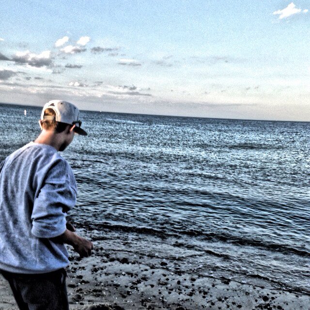 BradKlock's profile picture. The highs the lows, they come, they go