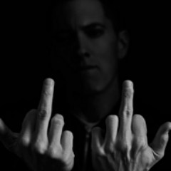 Keep calm & listen to @Eminem
 #TeamShady #stans #eminem #MMLP2