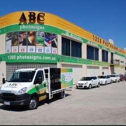 ABCPhotosignsAU's profile picture. Digital Printing, Signage, Car Wraps, Website Design