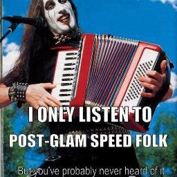 IndieFckingRock's profile picture. Live for the music