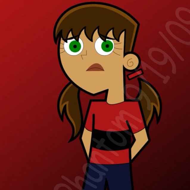 H-Hi im Danielle. No family,7 years old, Friends: nope,shy [OC] [MV]