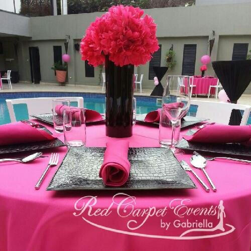 Red Carpet Events is an event planning,decor and rentals company which is dedicated to orchestrating every aspect of your event with professionalism and flair.
